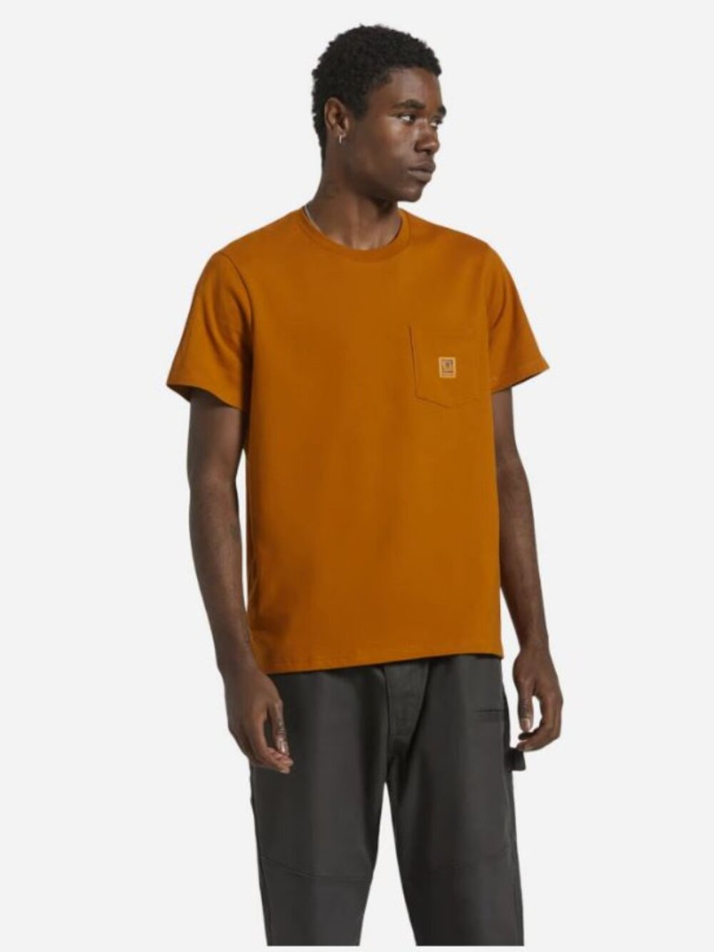 NWT 100% Heavyweight Cotton Brixton T-Shirt - Men's Size: M